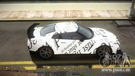 Nissan GT-R Lanler S13 für GTA 4