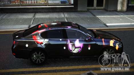 Lexus GS350 Gajuce S13 für GTA 4