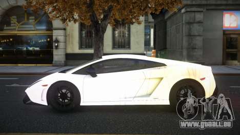 Lamborghini Gallardo Losfair S9 pour GTA 4