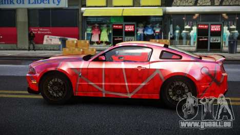 Shelby GT500 Anrahen S13 pour GTA 4