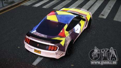 Shelby GT350 Wians S12 für GTA 4