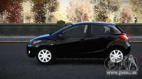 Mazda 2 Pobfetim für GTA 4