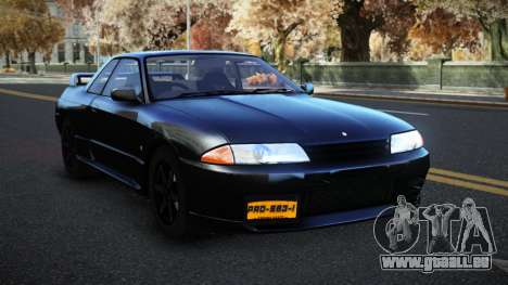 Nissan Skyline R32 Jelesog für GTA 4