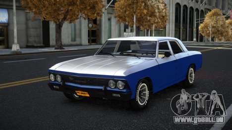 Chevrolet Chevelle Tedeme pour GTA 4