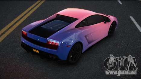 Lamborghini Gallardo Ganiah S5 für GTA 4