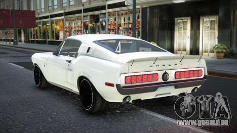 Shelby GT500 Deqiletaj pour GTA 4