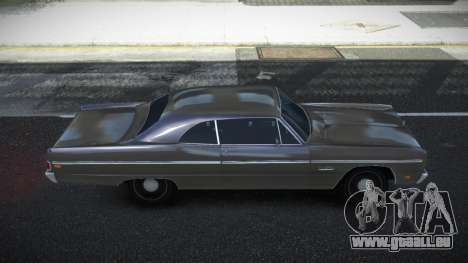 Plymouth Fury Xillumemo pour GTA 4