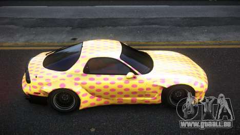 Mazda RX-7 Ronchel S5 pour GTA 4