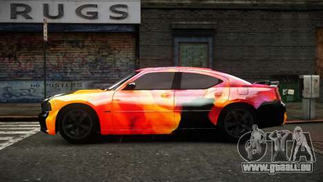 Dodge Charger Diater S8 für GTA 4