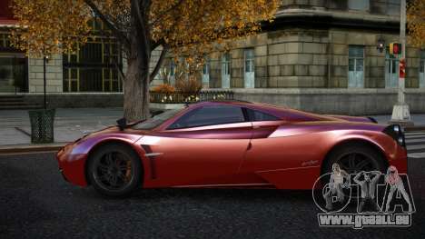 Pagani Huayra Brihaly für GTA 4
