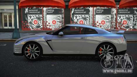 Nissan GT-R Sontin für GTA 4