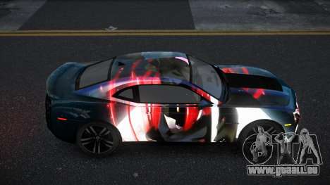 Chevrolet Camaro Jaylan S3 pour GTA 4