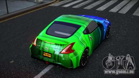 Nissan 370Z Nitiny S14 für GTA 4