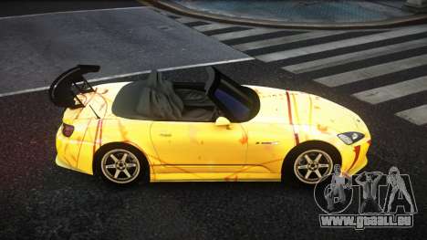 Honda S2000 Minxis S11 für GTA 4