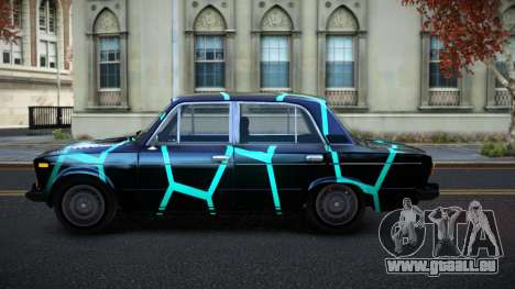 VAZ 2106 Antha S2 für GTA 4