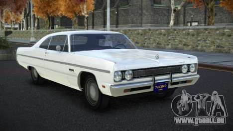 Plymouth Fury Boyo für GTA 4