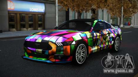 Ford Mustang Evelle S8 pour GTA 4