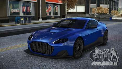 Aston Martin Vantage Relie für GTA 4