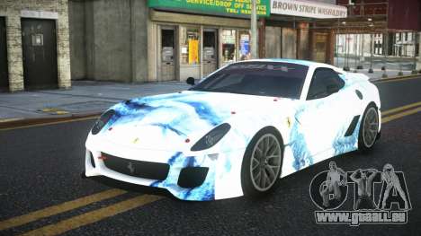 Ferrari 599 Brison S9 für GTA 4
