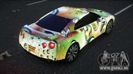 Nissan GT-R Sontin S13 pour GTA 4