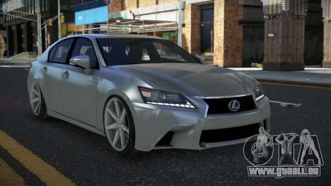 Lexus GS350 Hefise pour GTA 4