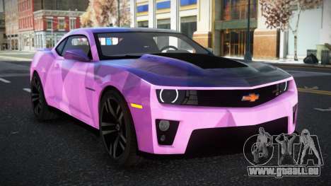 Chevrolet Camaro Jaylan S4 pour GTA 4