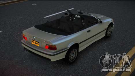 BMW M3 E36 Bupnoci pour GTA 4
