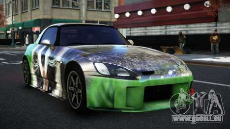 Honda S2000 Ronto S11 pour GTA 4
