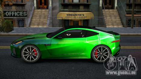 Jaguar F-Type Rely S4 für GTA 4