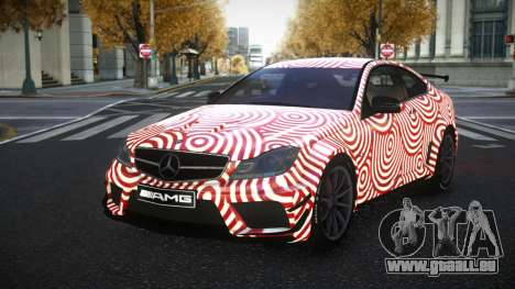 Mercedes-Benz C63 AMG Llydox S13 für GTA 4