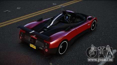 Pagani Zonda Gauma für GTA 4