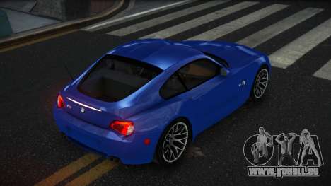 BMW Z4 Yalina für GTA 4
