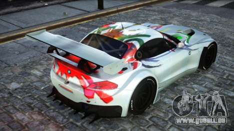 BMW Z4 Andley S2 für GTA 4