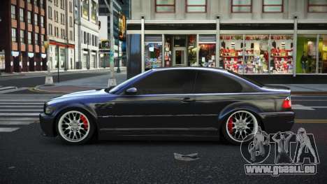 BMW M3 E46 Todduvuyi für GTA 4