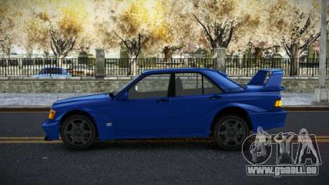 Mercedes-Benz 190E Jevkiha für GTA 4