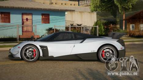 Pagani Huayra BC Macaren für GTA San Andreas