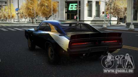Dodge Charger Gahjo S10 pour GTA 4