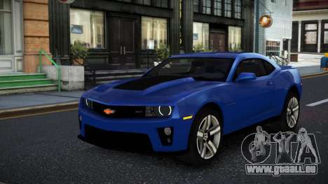 Chevrolet Camaro Qaabo für GTA 4