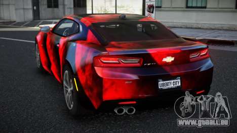 Chevrolet Camaro Adrake S3 für GTA 4