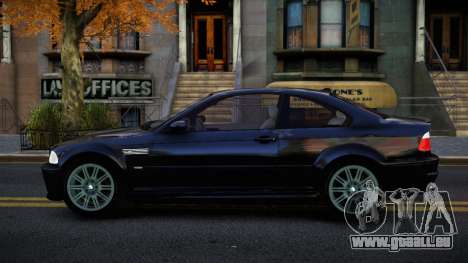 BMW M3 E46 Resaber S5 pour GTA 4