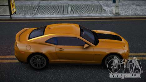 Chevrolet Camaro Folbopuxu für GTA 4