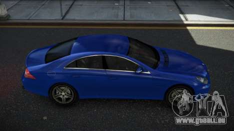 Mercedes-Benz CLS 55 AMG Cuxamev für GTA 4