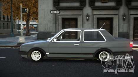 Volkswagen Jetta Peqebis für GTA 4