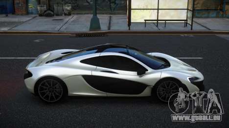 McLaren P1 Vabreva für GTA 4