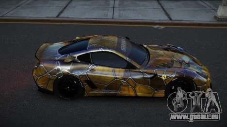 Ferrari 599 Exan S12 für GTA 4