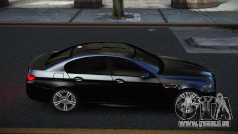 BMW M5 F10 Afis für GTA 4