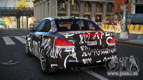 BMW 1M Lithem S10 pour GTA 4