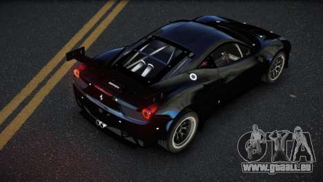 Ferrari 458 Bohiwafoj für GTA 4