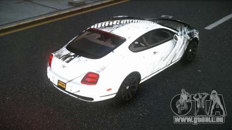 Bentley Continental Chahi S2 pour GTA 4
