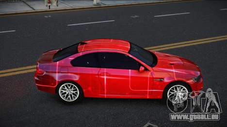 BMW M3 E92 Musolie S6 für GTA 4